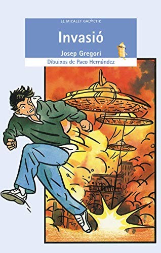 Cover for Invasió