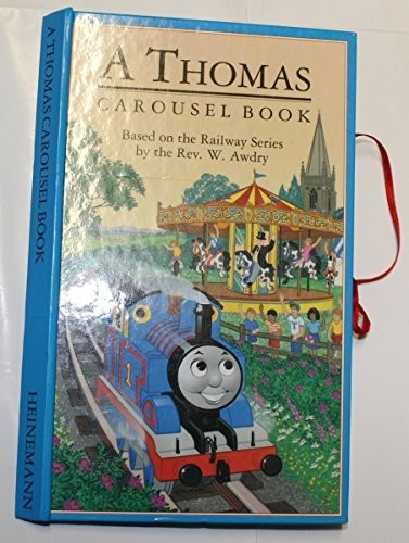 Cover for Thomas the Tank Engine Carousel Book