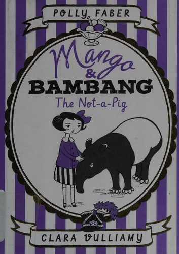 Cover for The not-a-pig