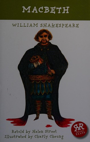 Cover for Macbeth