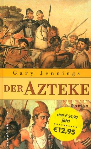 Cover for Der Azteke