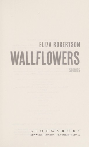 Cover for Wallflowers