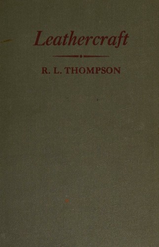 Cover for Leathercraft