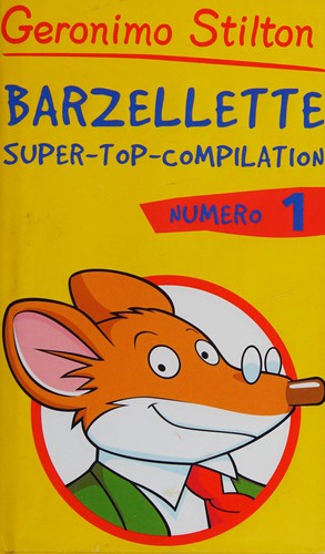 Cover for Barzellette super-top-compilation numero 1