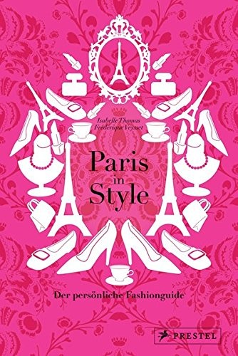 Cover for Paris in Style