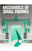 Cover for Mechanics of small engines
