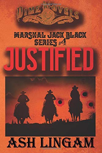 Cover for Justified