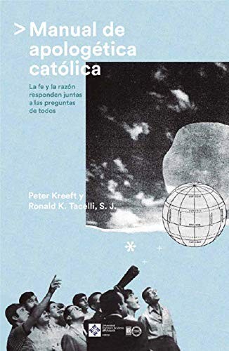 Cover for Manual de apologética católica