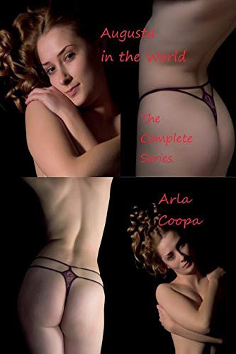 Cover for Augusta in the World