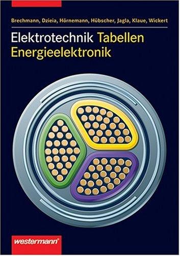 Cover for Elektrotechnik, Energieelektronik / Industrieelektronik