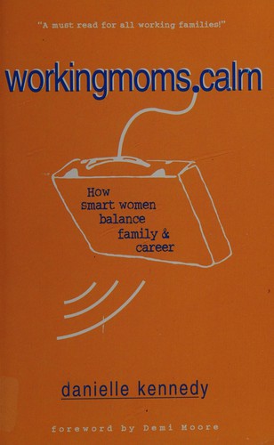 Cover for Workingmoms.calm