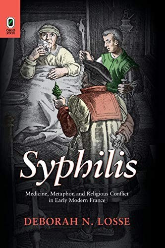 Cover for Syphilis