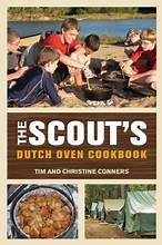 Cover for Scout's Dutch Oven Cookbook