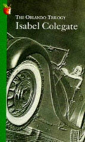 Cover for The Orlando Trilogy (Virago Modern Classics)