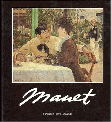 Cover for Manet