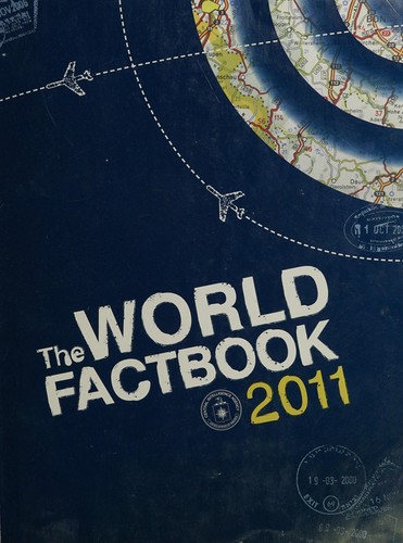 Cover for World Factbook 2011