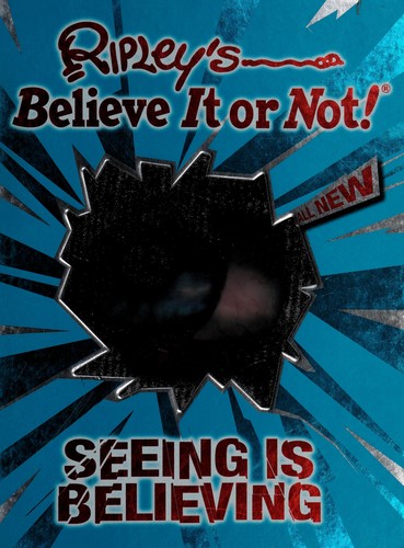 Cover for Ripley's believe it or not!