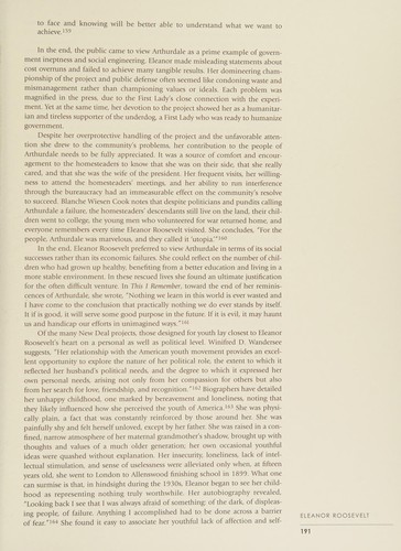 Cover for American rhetoric in the New Deal era, 1932-1945