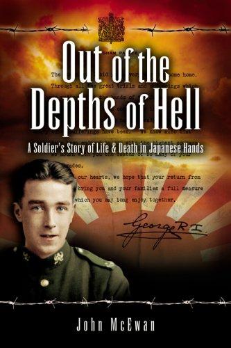 Cover for OUT OF THE DEPTHS OF HELL