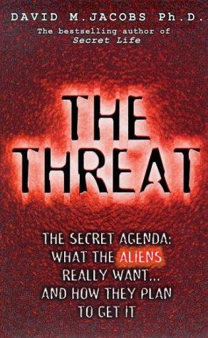 Cover for The Threat