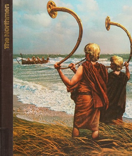 Cover for The Northmen (The Emergence of Man)