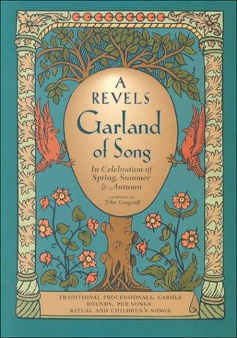 Cover for A Revels Garland of Song