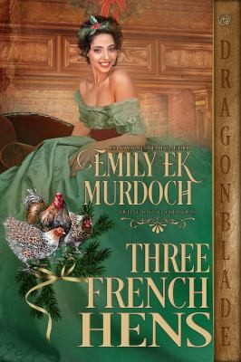 Cover for Three French Hens