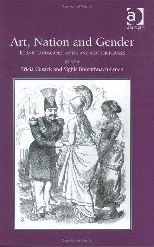 Cover for Art, Nation and Gender