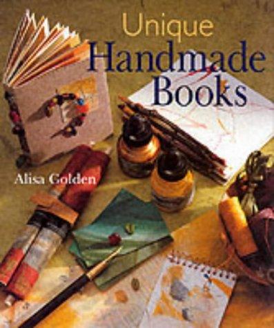Cover for Unique handmade books
