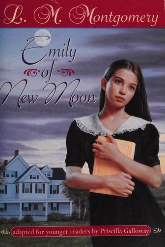 Cover for Emily of New Moon