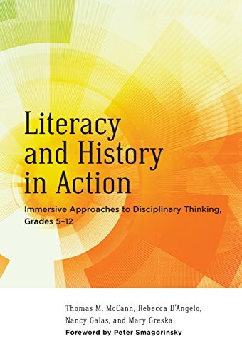 Cover for Literacy and History in Action