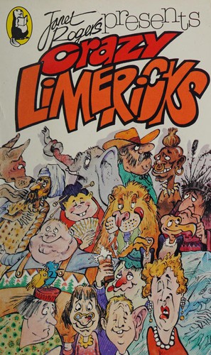 Cover for Crazy limericks