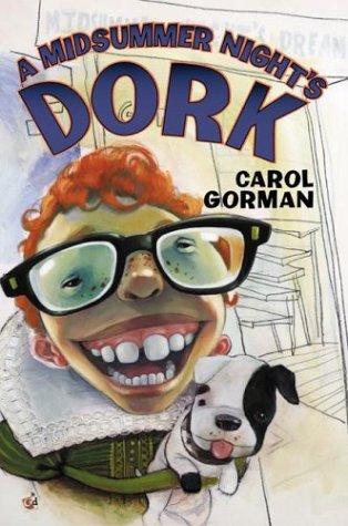 Cover for A midsummer night's dork