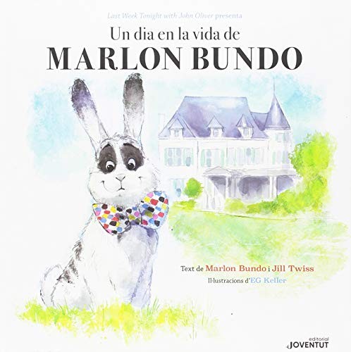 Cover for Un dia en la vida de Marlon Bundo