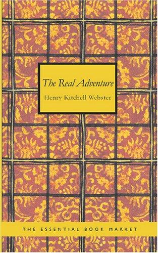 Cover for The Real Adventure