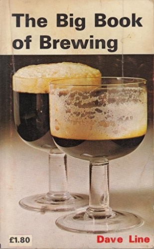 Cover for The big book of brewing.