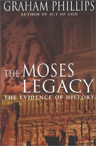 Cover for The Moses Legacy
