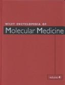 Cover for Wiley Encyclopedia of Molecular Medicine, Vol. 4