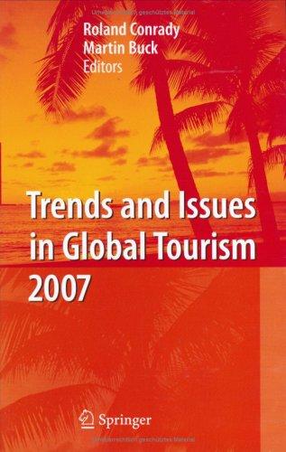 Cover for Trends and Issues in Global Tourism 2007