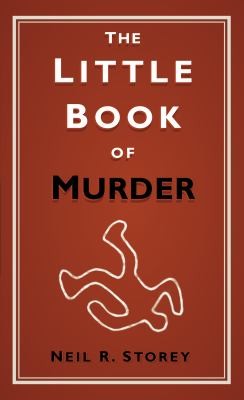 Cover for The Little Book of Murder