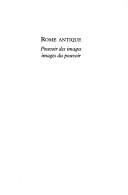 Cover for Rome antique