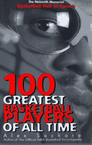 Cover for 100 Greatest Basketball Players of All Time