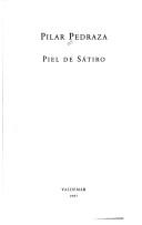 Cover for Piel de sátiro
