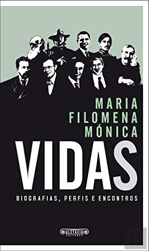 Cover for Vidas