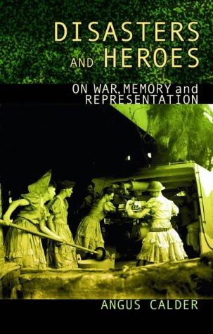 Cover for Disasters and Heroes