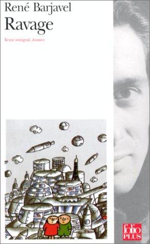 Cover for Ravage