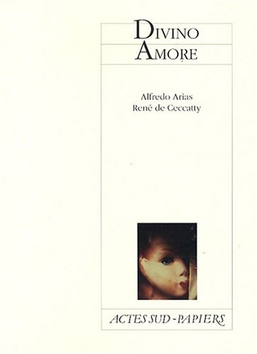 Cover for Divino amore