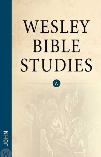 Cover for Wesley Bible Studies