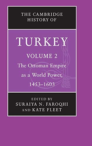 Cover for The Ottoman empire as a world power, 1453-1603