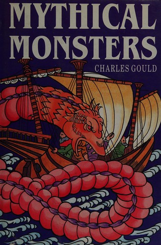 Cover for Mythical monsters.